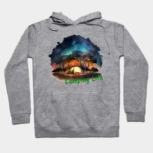 Camping Life Hoodie